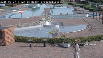 Aquapark Olešná