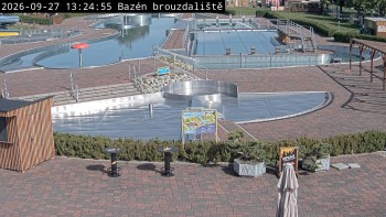 Aquapark Olešná