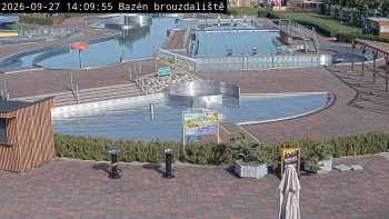 Aquapark Olešná