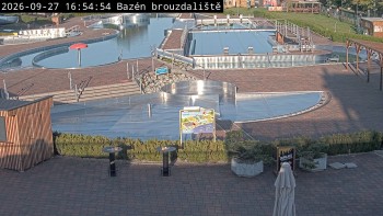 Aquapark Olešná