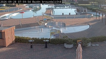 Aquapark Olešná