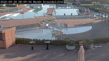 Aquapark Olešná