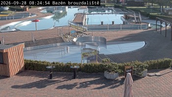 Aquapark Olešná