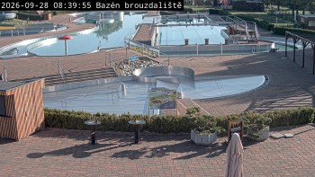 Aquapark Olešná