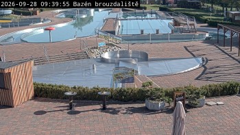 Aquapark Olešná