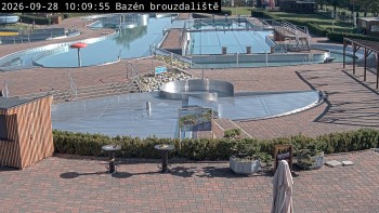 Aquapark Olešná