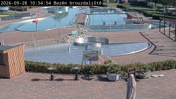 Aquapark Olešná