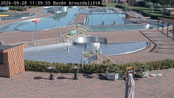 Aquapark Olešná