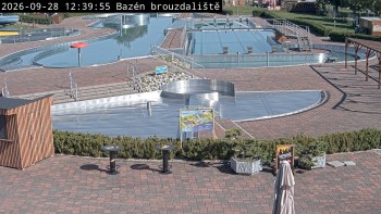 Aquapark Olešná