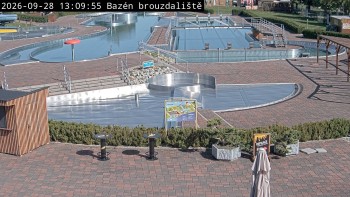 Aquapark Olešná