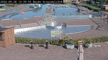 Aquapark Olešná