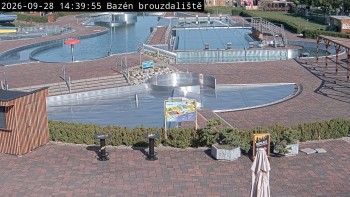 Aquapark Olešná