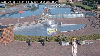 Aquapark Olešná