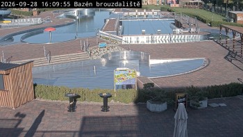 Aquapark Olešná