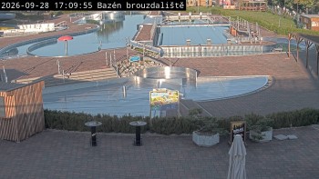 Aquapark Olešná