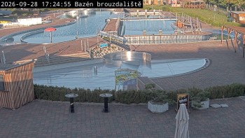 Aquapark Olešná