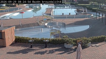 Aquapark Olešná