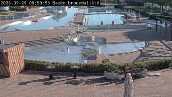 Aquapark Olešná