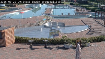 Aquapark Olešná