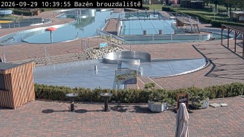 Aquapark Olešná