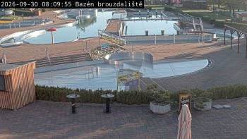 Aquapark Olešná