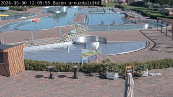 Aquapark Olešná