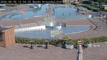Aquapark Olešná