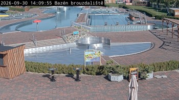 Aquapark Olešná
