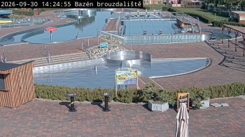 Aquapark Olešná