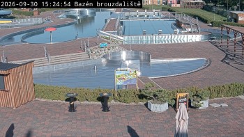 Aquapark Olešná