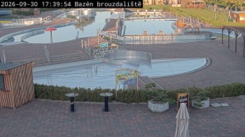 Aquapark Olešná