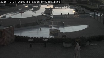 Aquapark Olešná