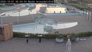 Aquapark Olešná