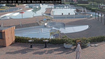Aquapark Olešná