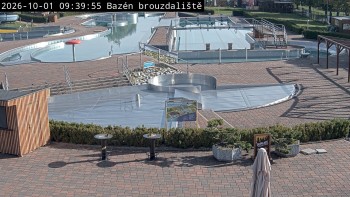 Aquapark Olešná