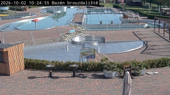 Aquapark Olešná