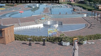 Aquapark Olešná