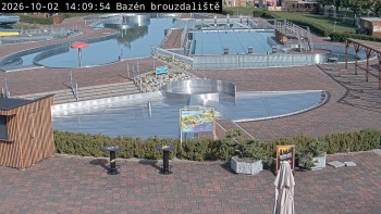 Aquapark Olešná