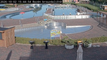 Aquapark Olešná