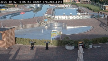 Aquapark Olešná