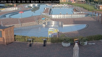 Aquapark Olešná