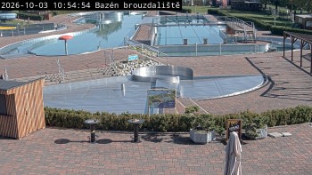 Aquapark Olešná