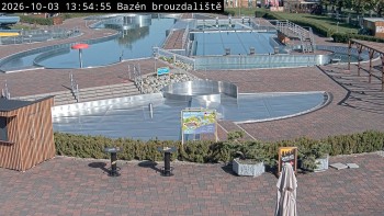 Aquapark Olešná