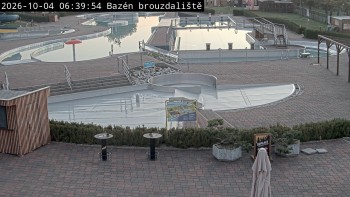 Aquapark Olešná