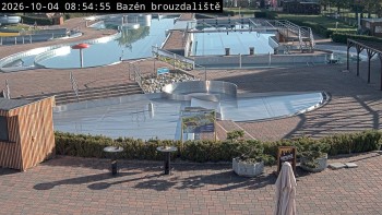 Aquapark Olešná