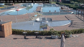 Aquapark Olešná