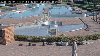 Aquapark Olešná