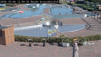 Aquapark Olešná