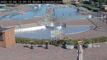 Aquapark Olešná