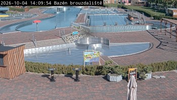Aquapark Olešná